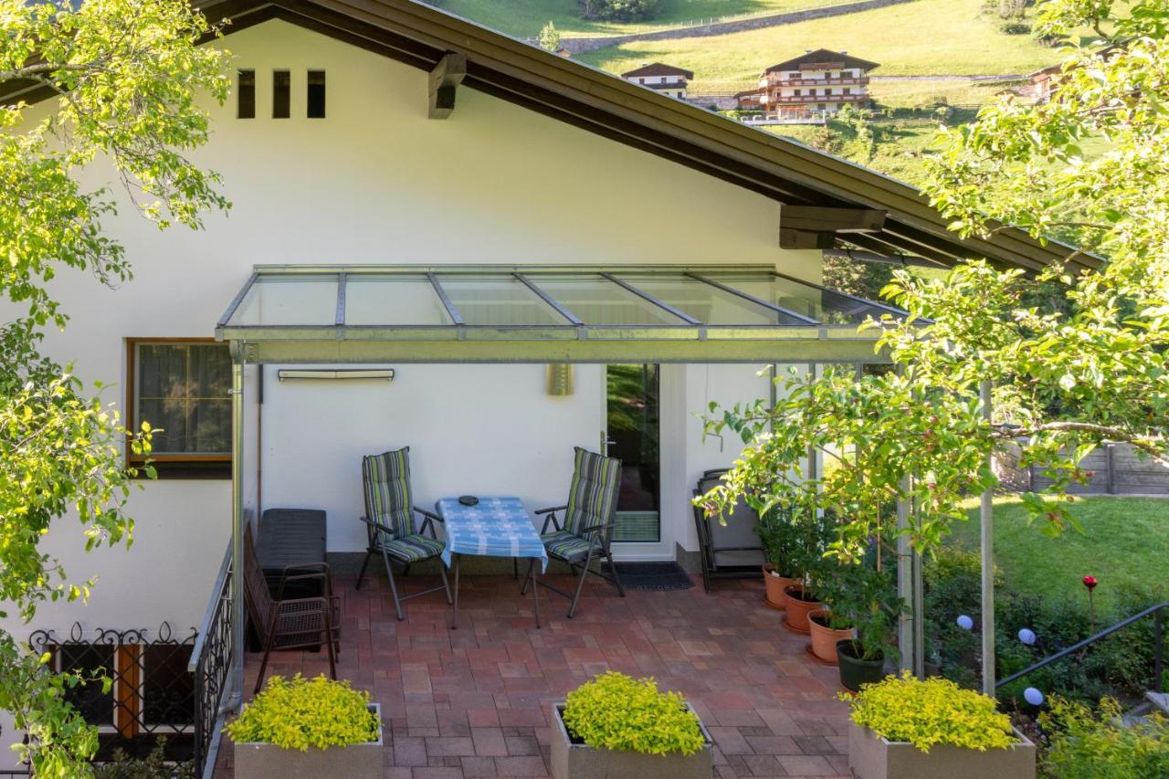 Ferienwohnung Elfriede Hopfgarten in Defereggen Exterior photo