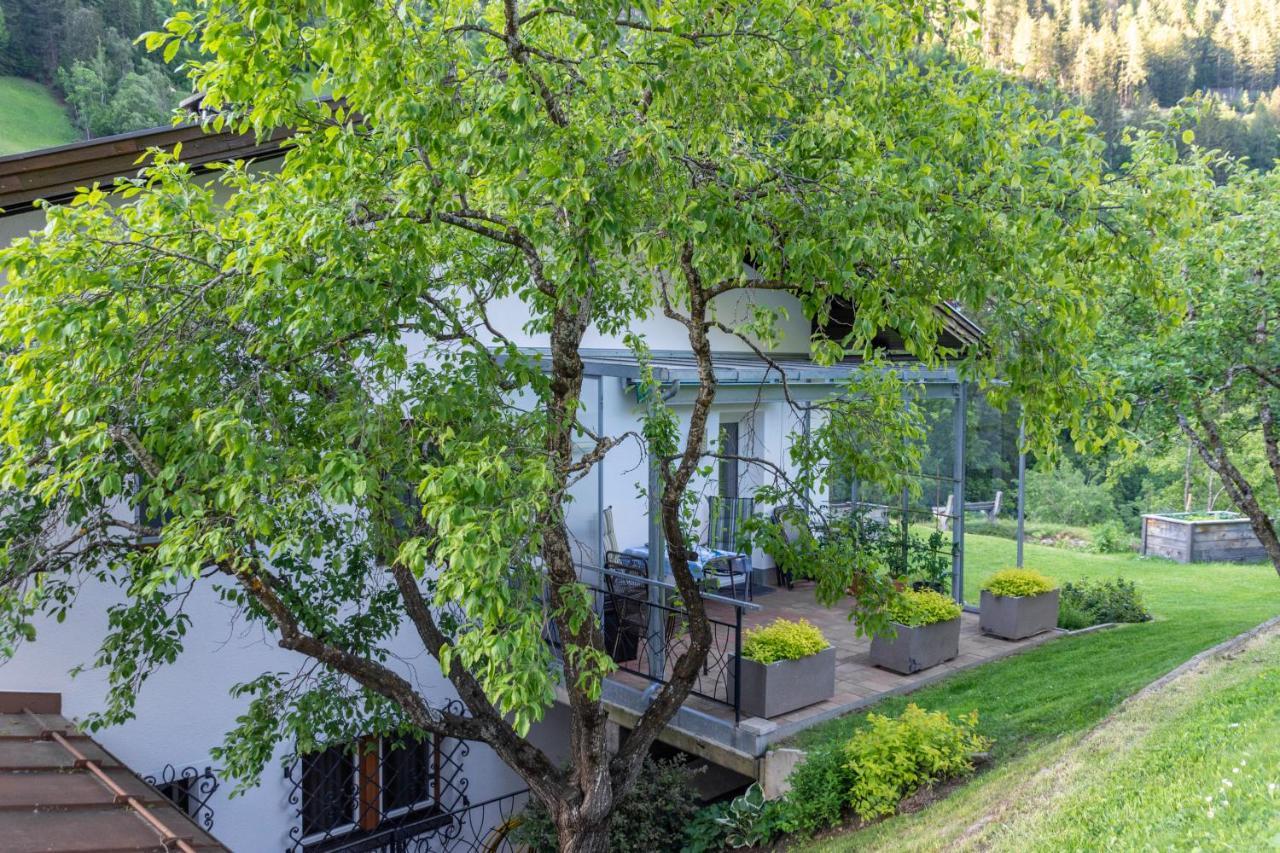 Ferienwohnung Elfriede Hopfgarten in Defereggen Exterior photo